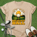 Breakfast Ball T-Shirt