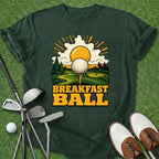 Breakfast Ball T-Shirt