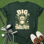 Big Three Putt T-Shirt