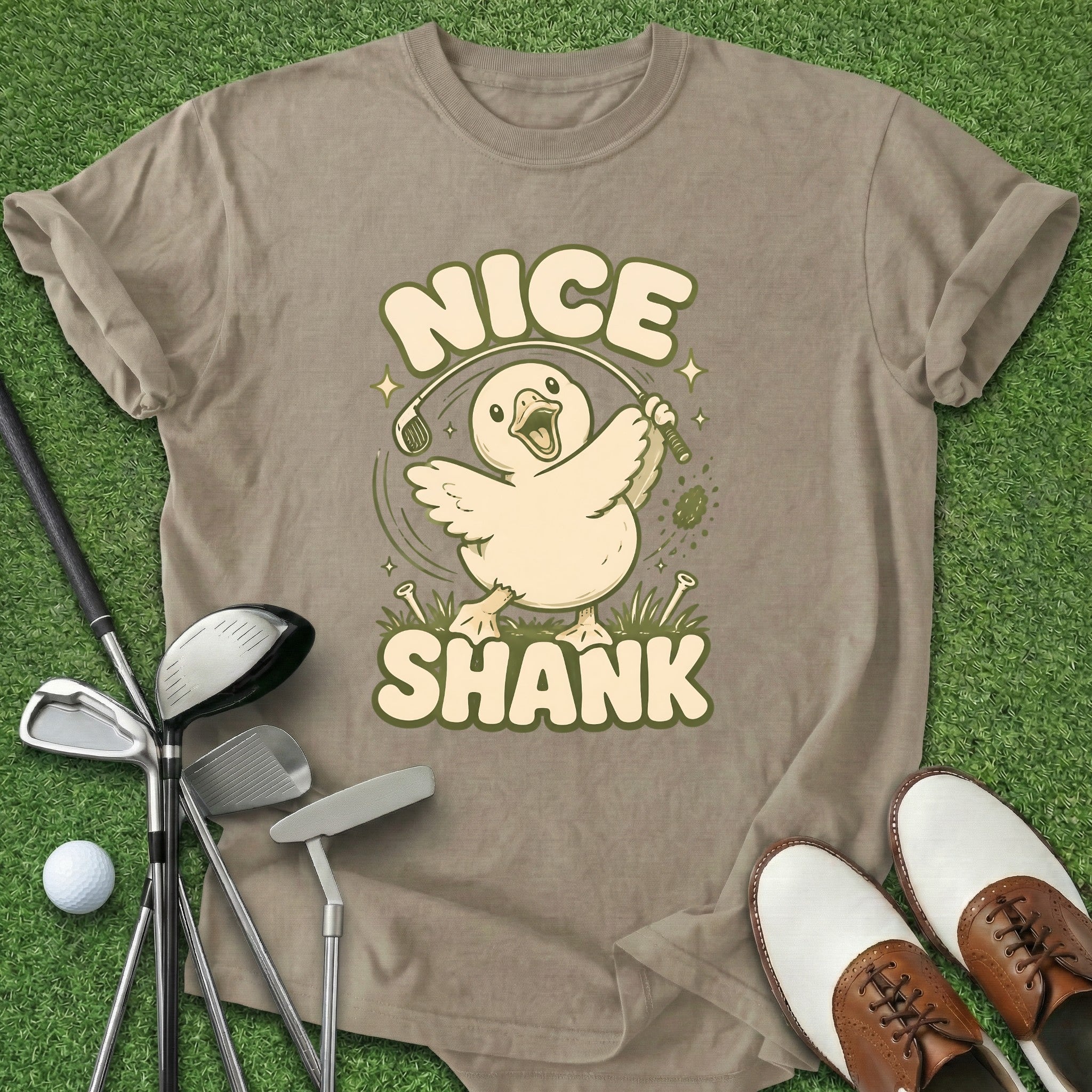 Nice Shank T-Shirt