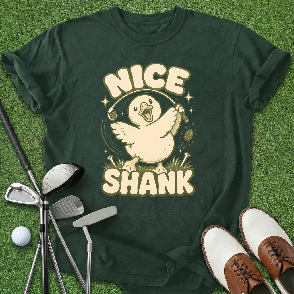 Nice Shank T-Shirt