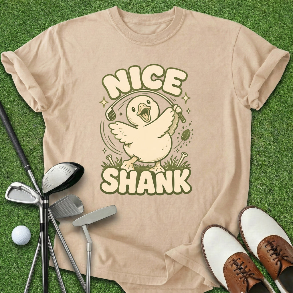 Nice Shank T-Shirt