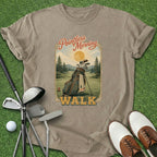 Pointless Morning Walk T-Shirt