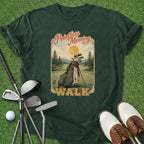 Pointless Morning Walk T-Shirt
