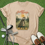 Pointless Morning Walk T-Shirt