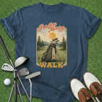 Pointless Morning Walk T-Shirt