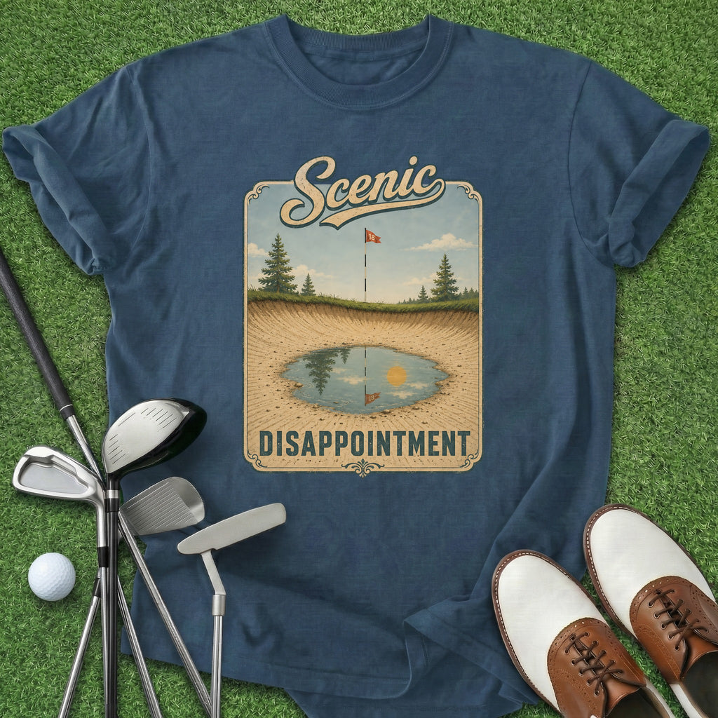 Scenic Disappointment T-Shirt