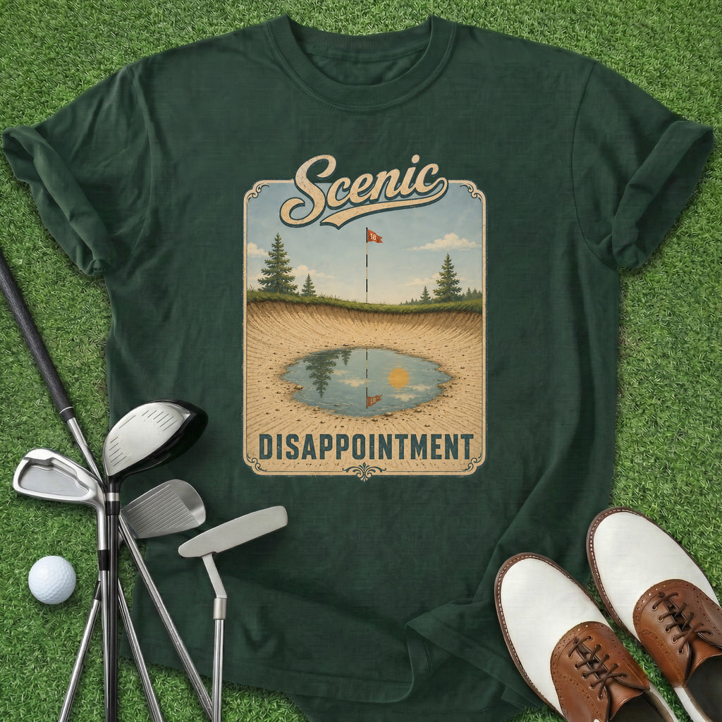 Scenic Disappointment T-Shirt