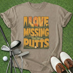 Missing Putts T-Shirt