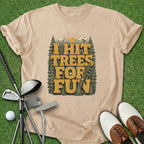 Hit Trees T-Shirt