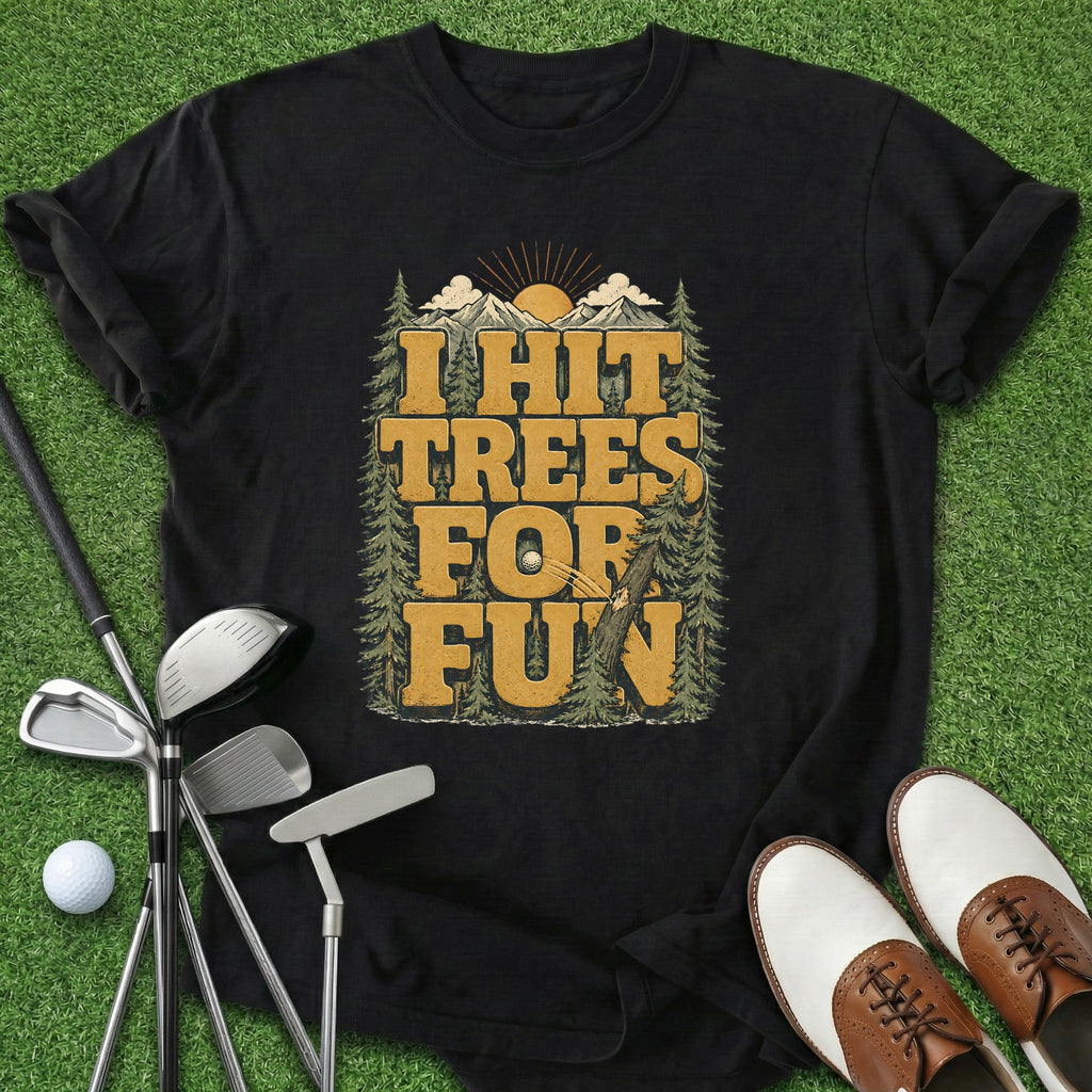Hit Trees T-Shirt