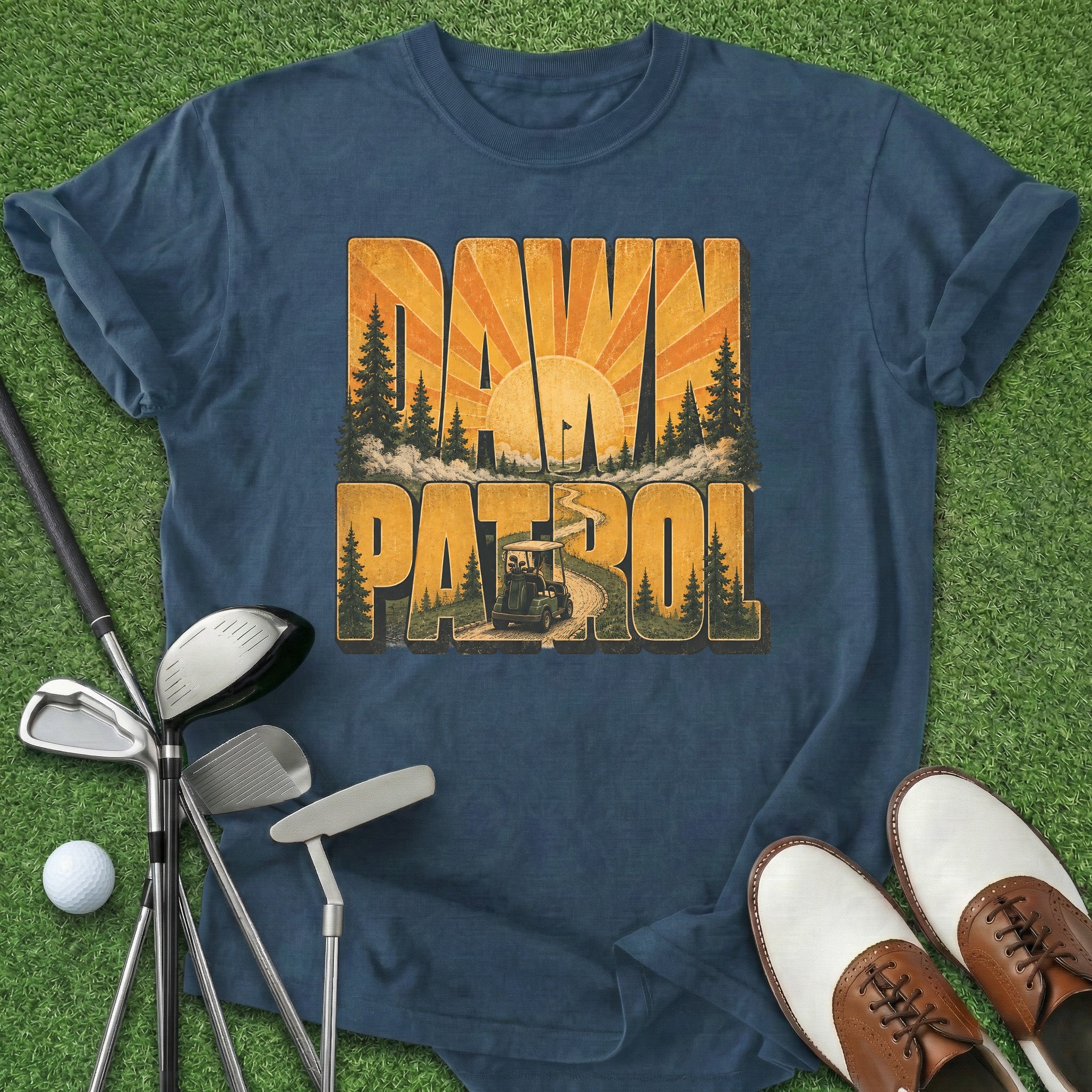 Dawn Patrol T-Shirt
