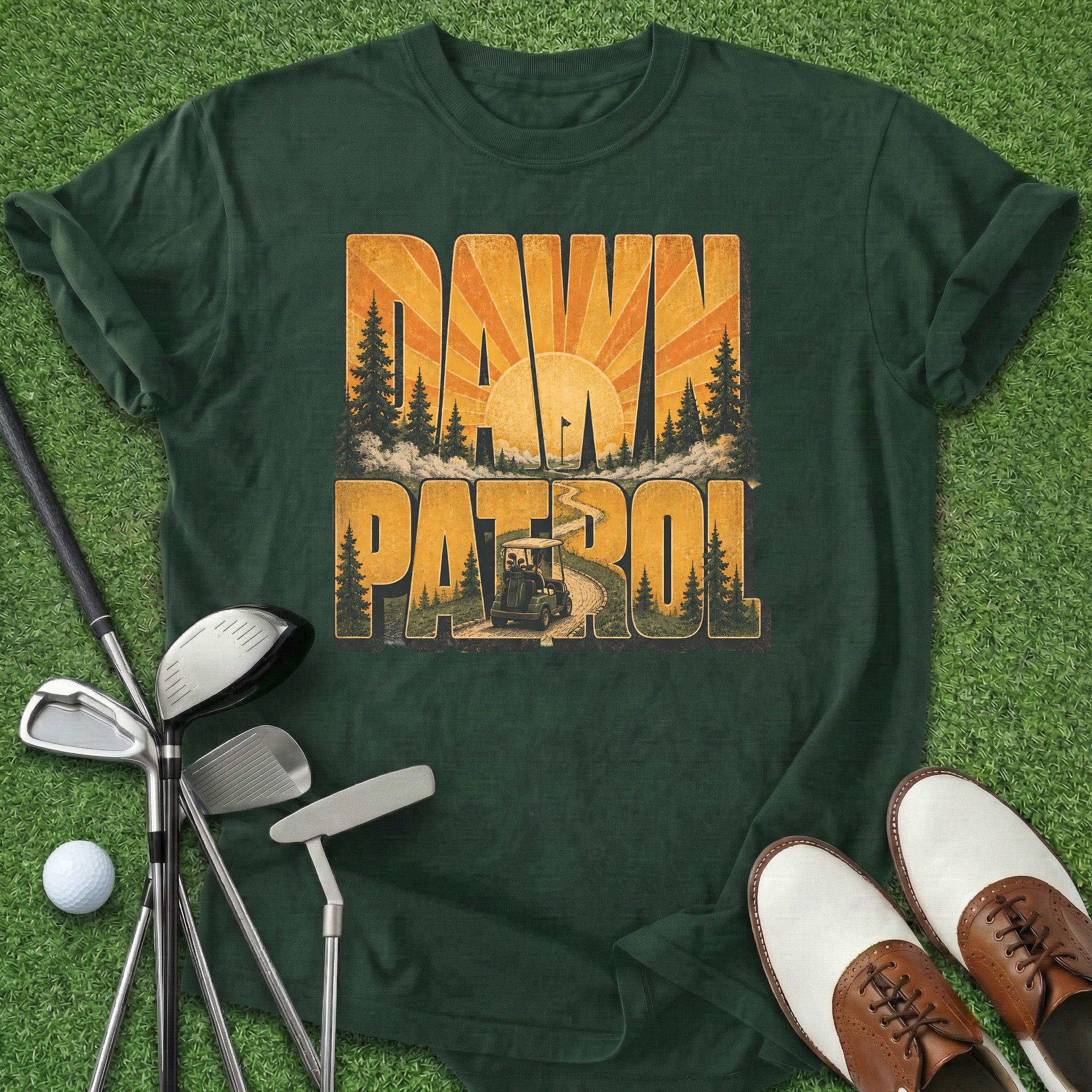 Dawn Patrol T-Shirt