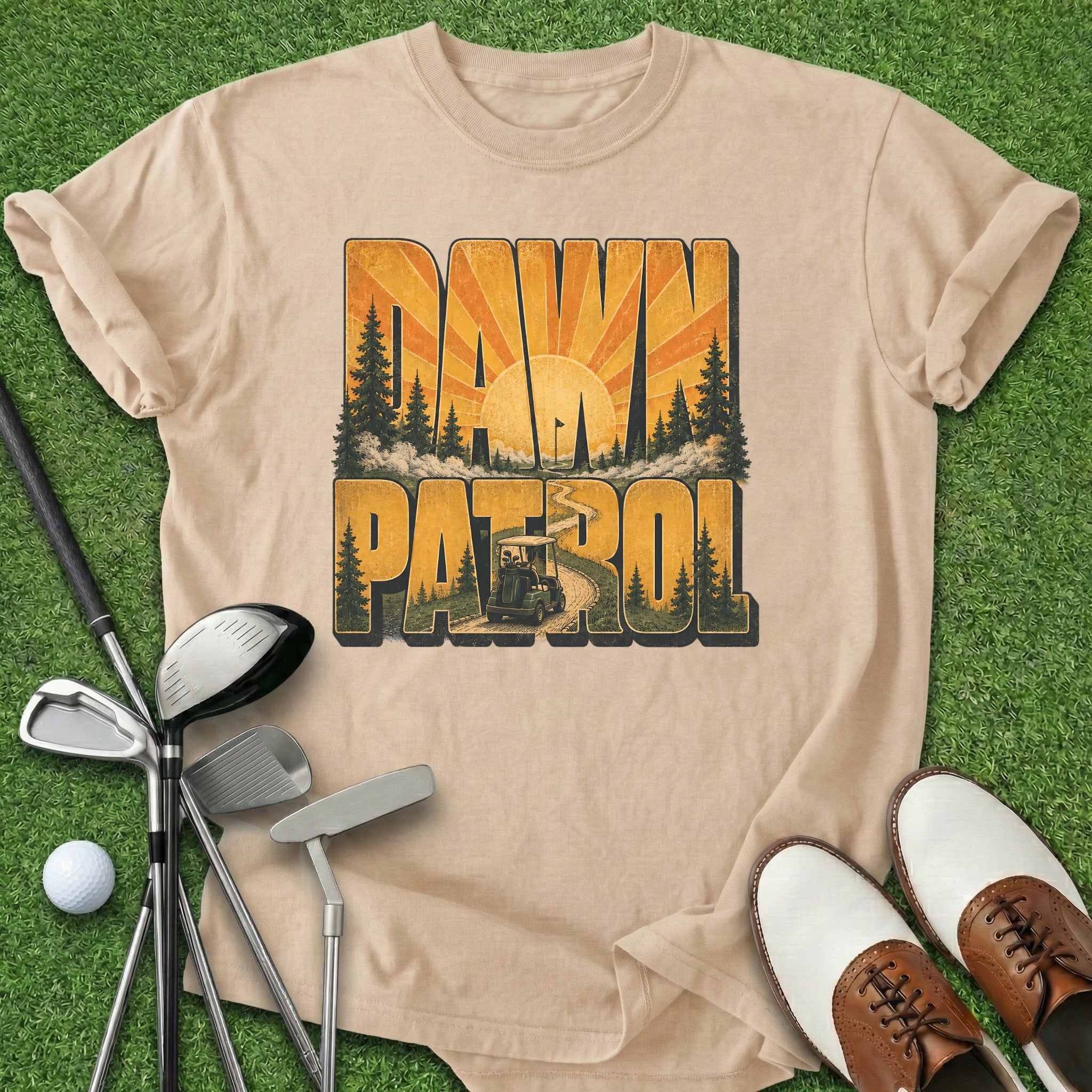 Dawn Patrol T-Shirt