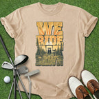 Ride At Dawn T-Shirt