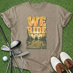 Ride At Dawn T-Shirt