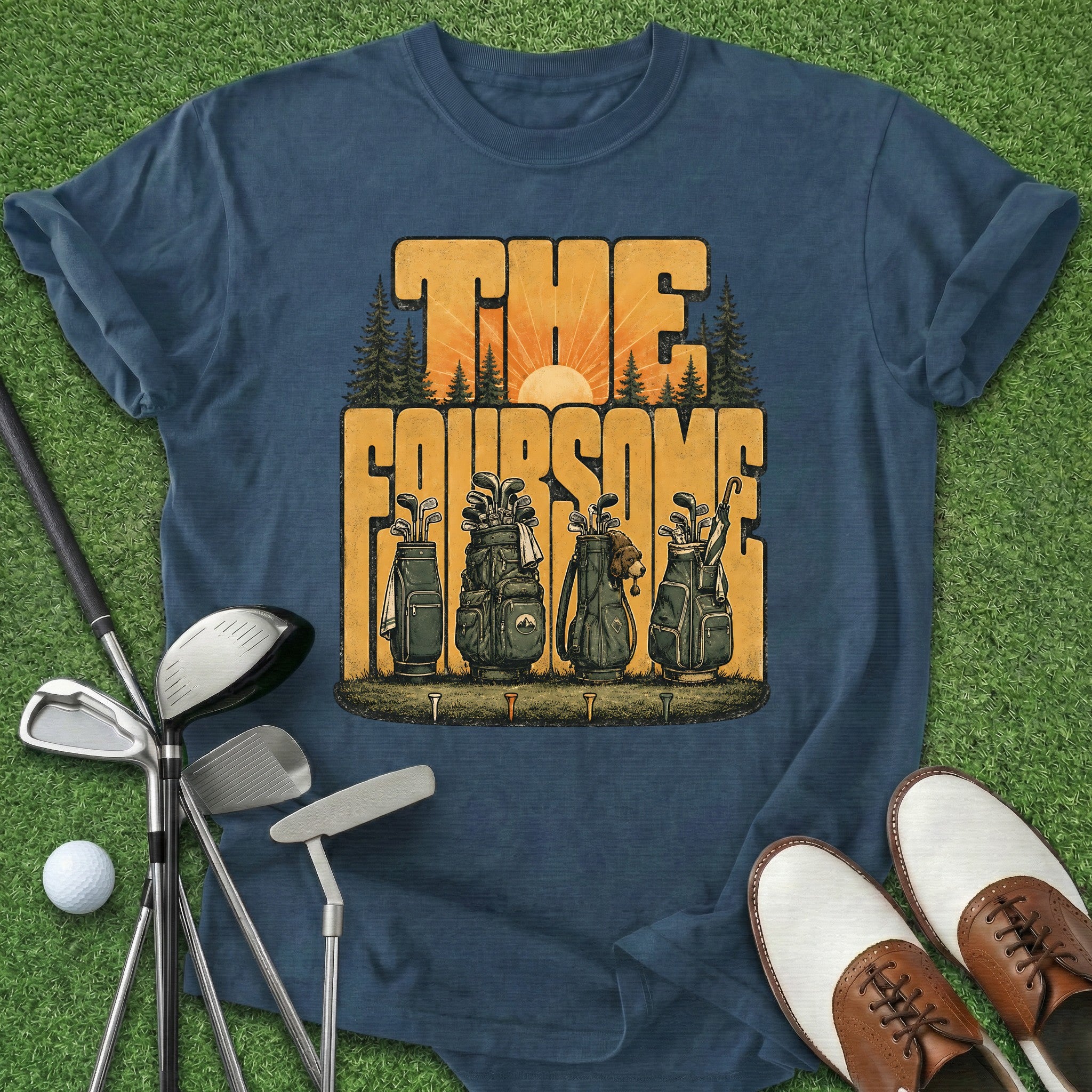 The Foursome T-Shirt