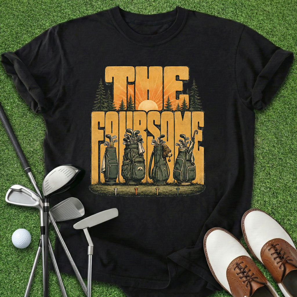 The Foursome T-Shirt