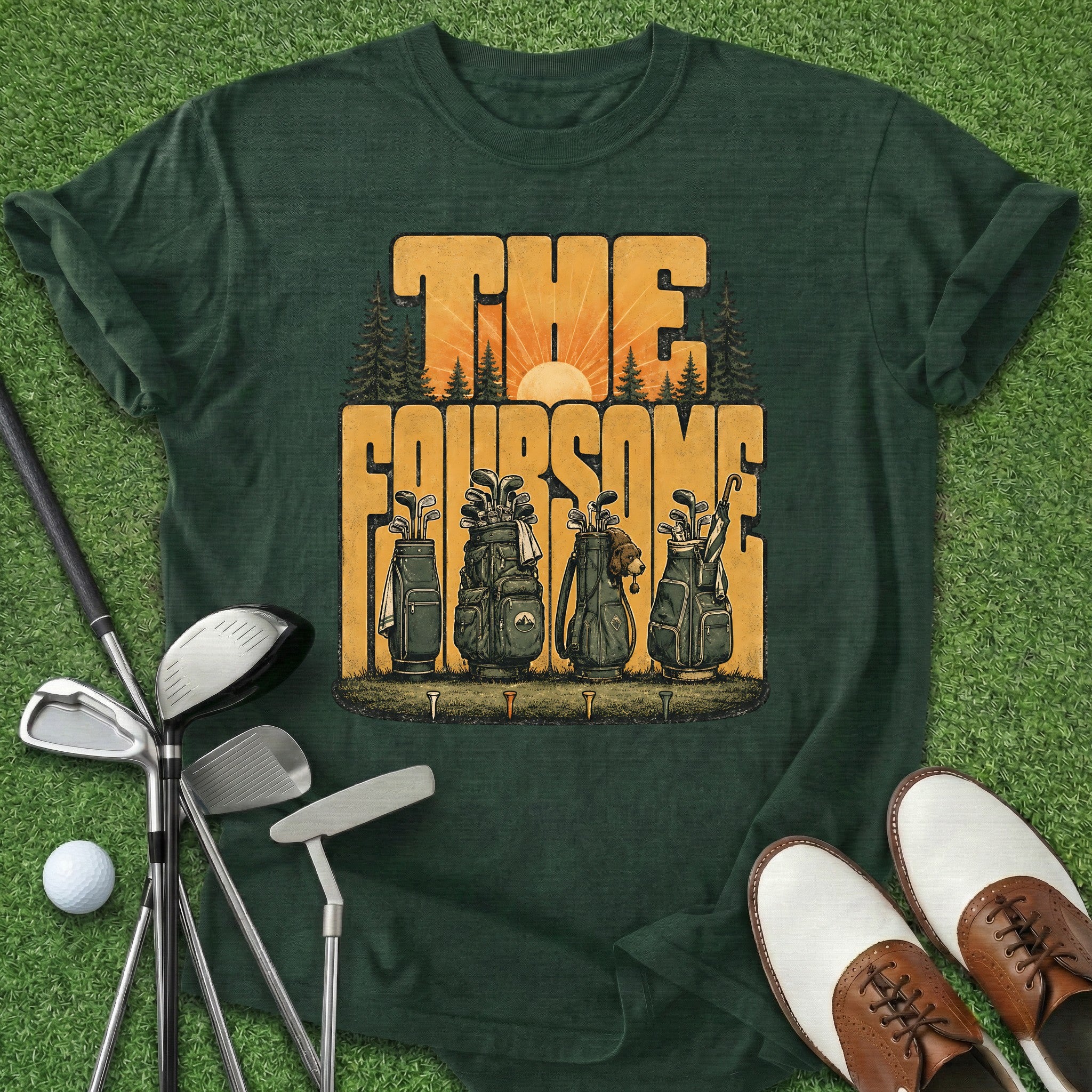 The Foursome T-Shirt