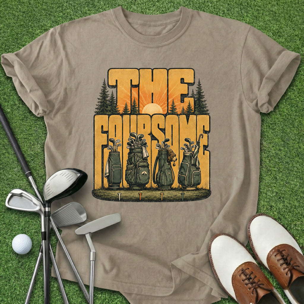 The Foursome T-Shirt