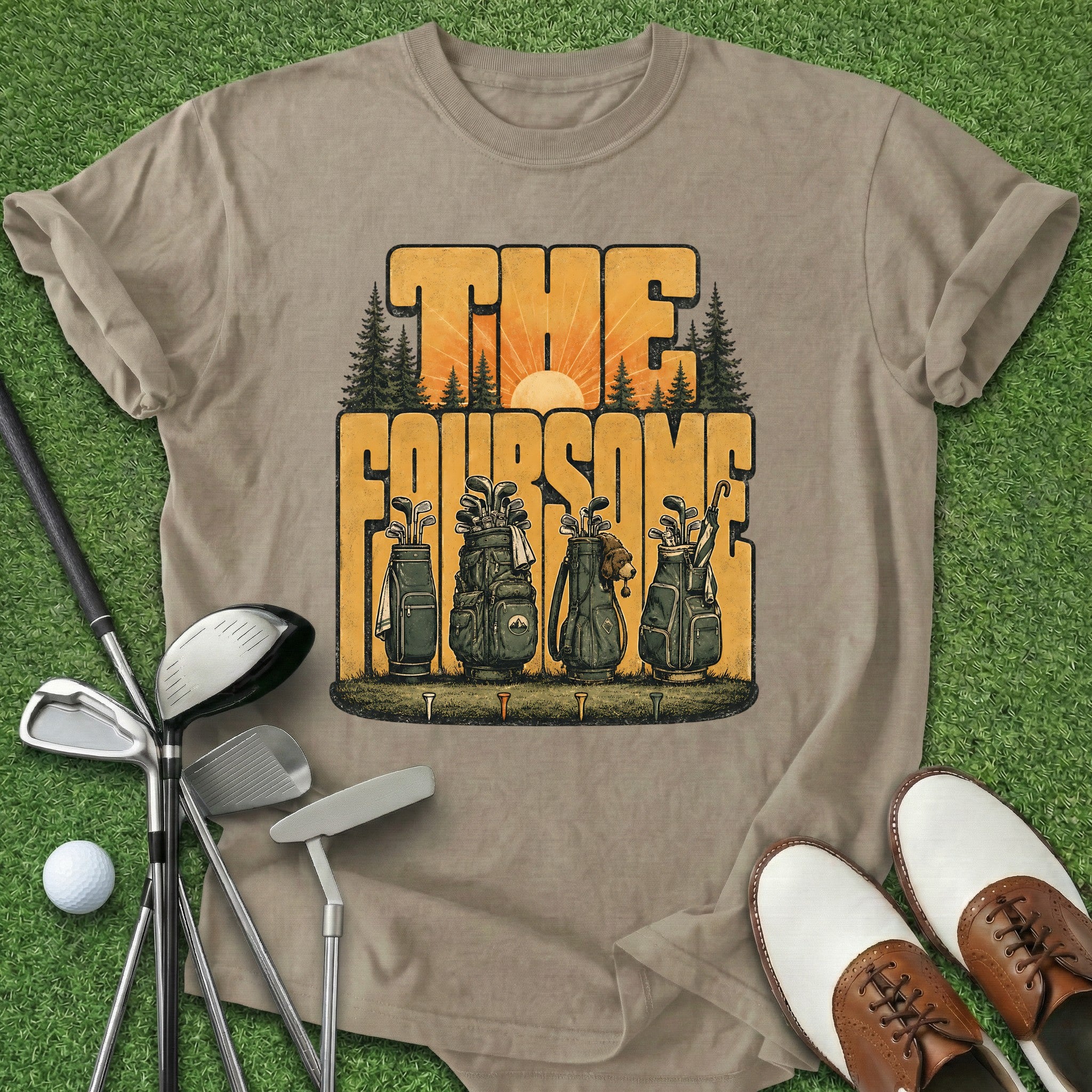 The Foursome T-Shirt