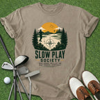 Slow Play Society T-Shirt