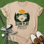 Slow Play Society T-Shirt