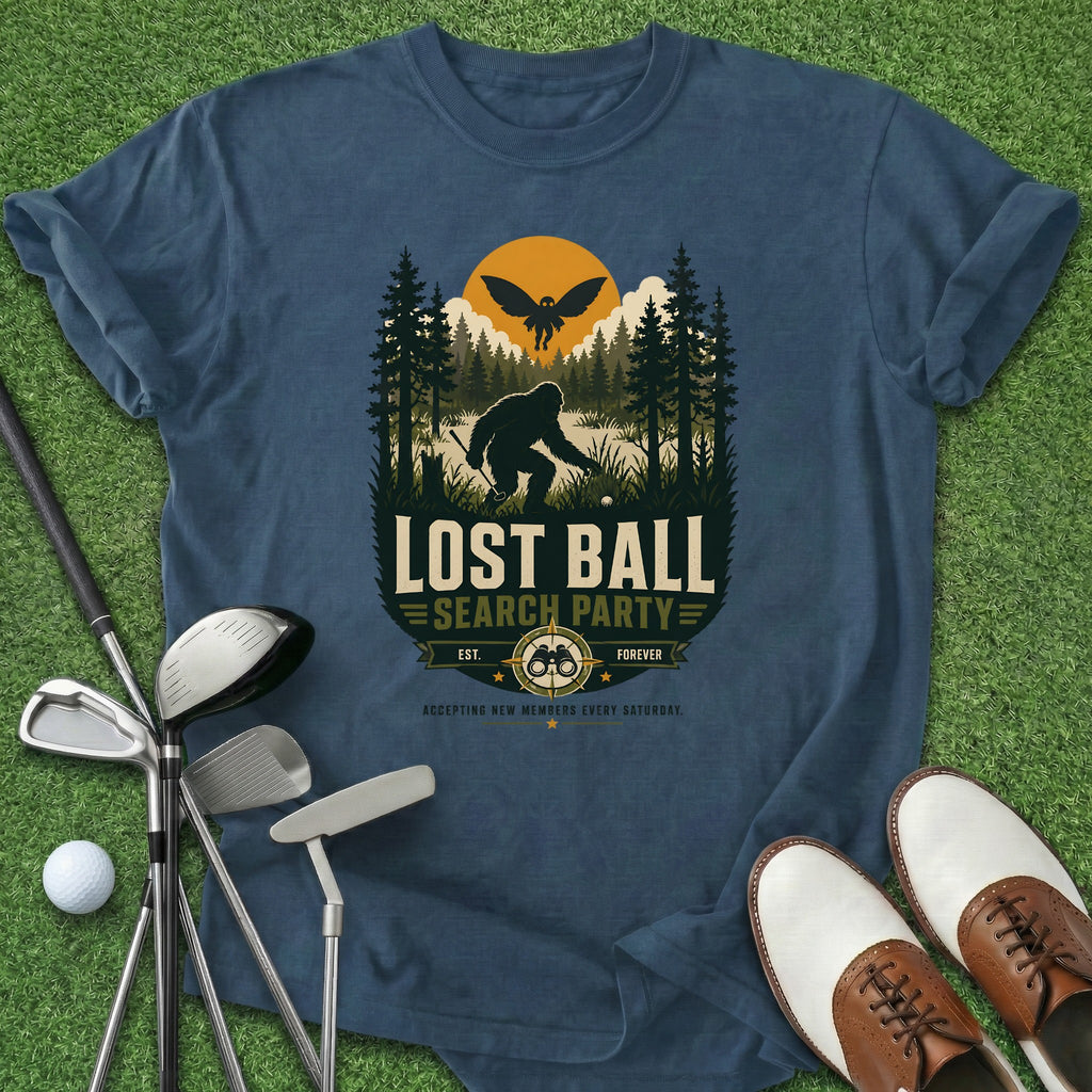 Lost Ball T-Shirt