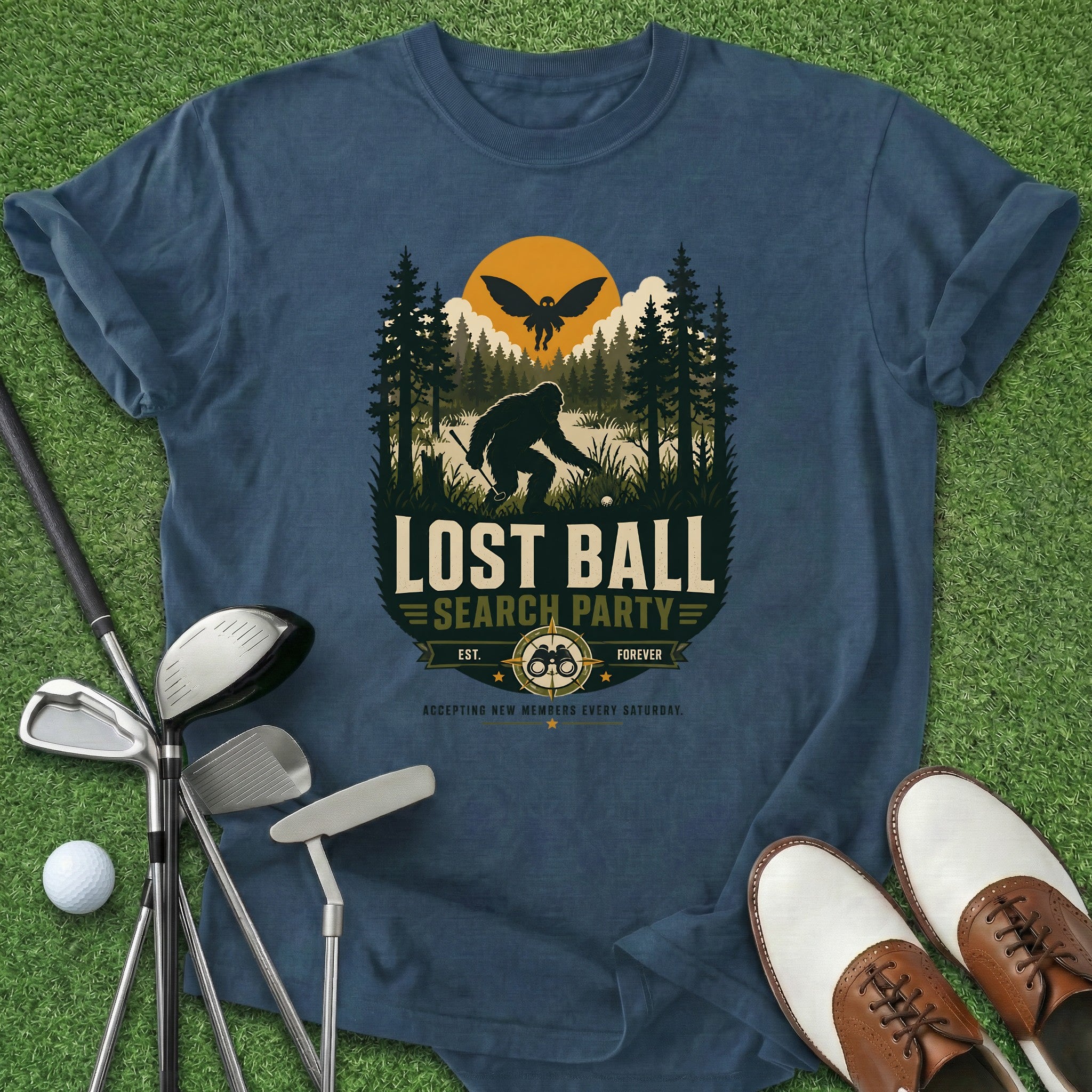 Lost Ball T-Shirt