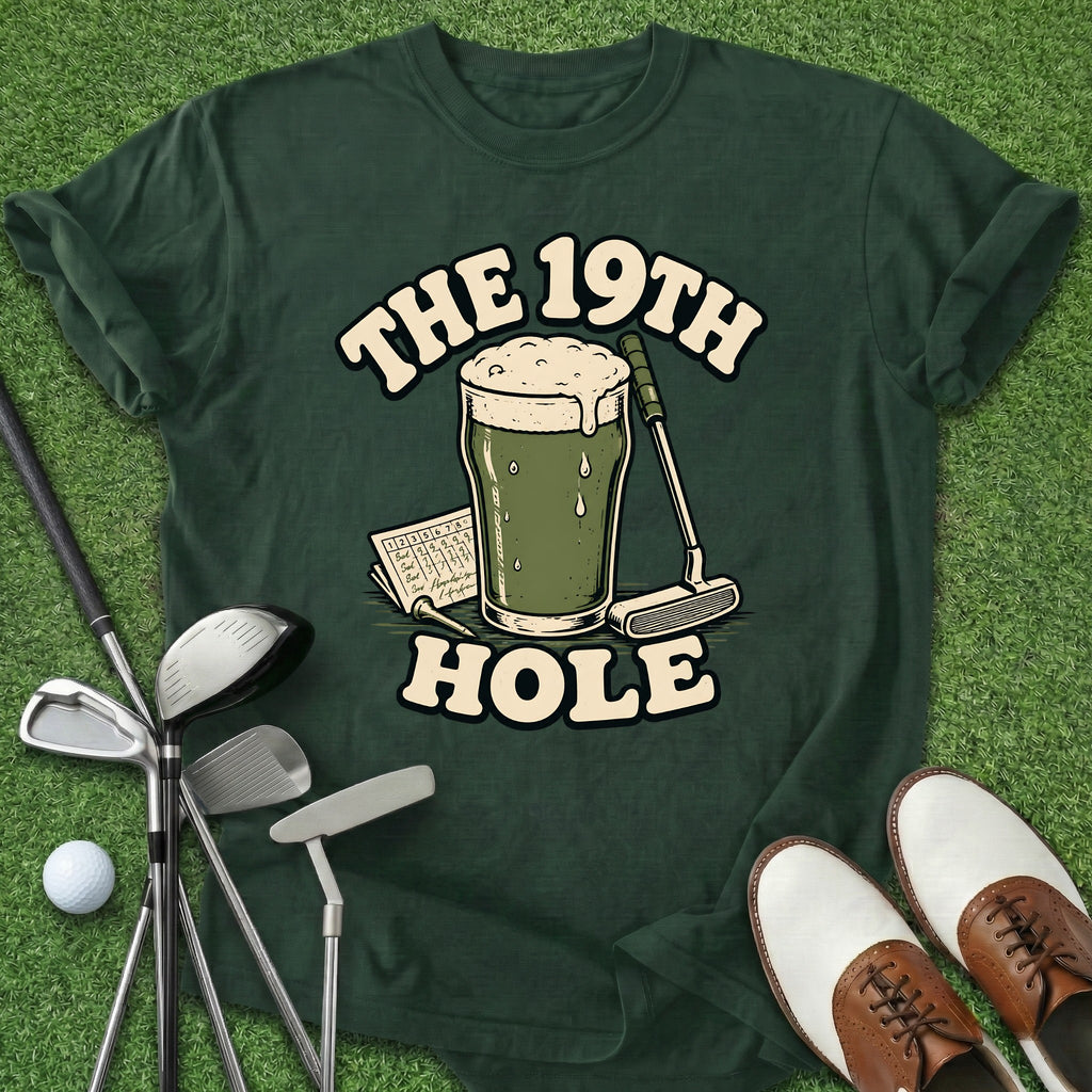 19th Hole T-Shirt