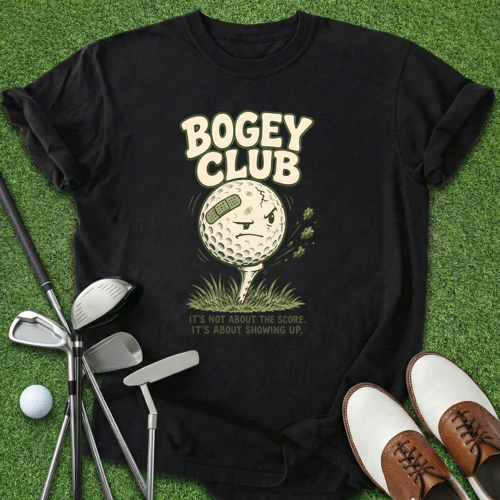 Bogey Club T-Shirt