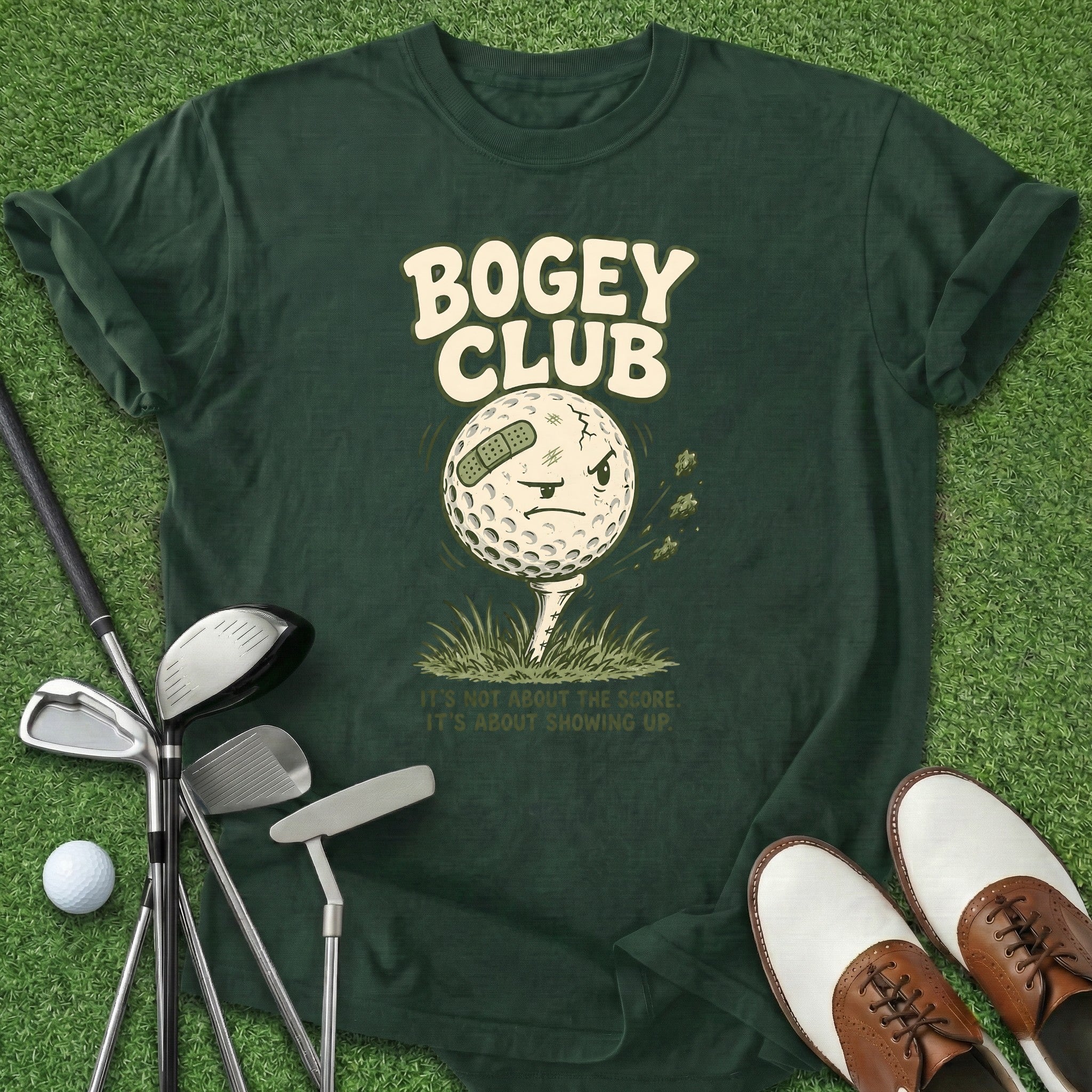 Bogey Club T-Shirt