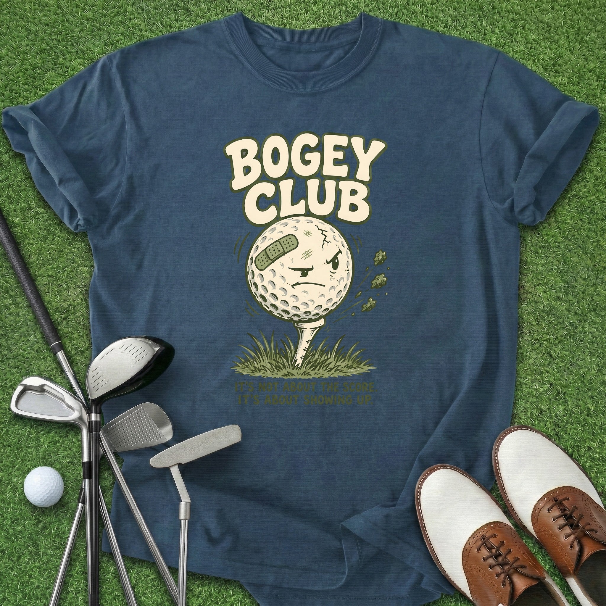 Bogey Club T-Shirt