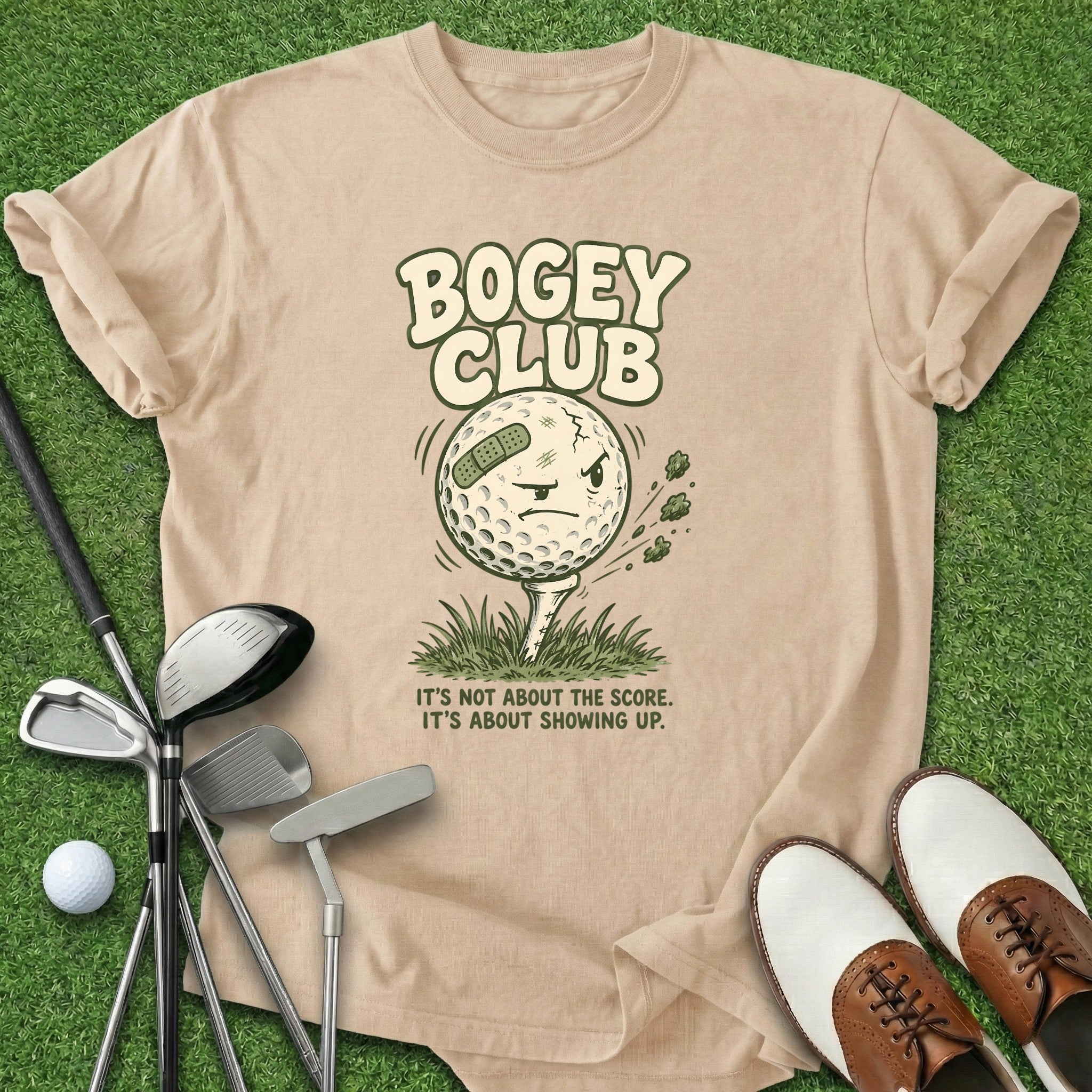 Bogey Club T-Shirt
