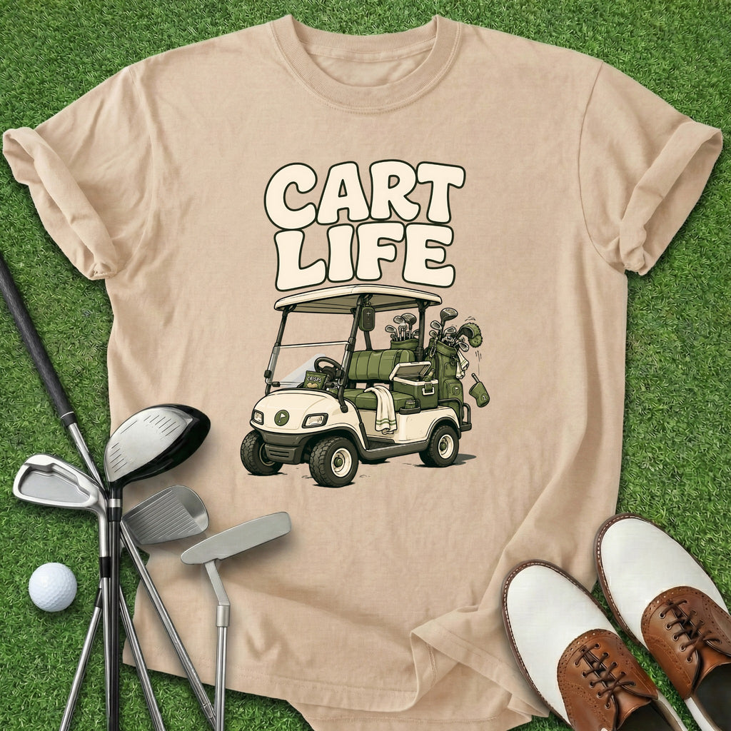 Cart Life T-Shirt