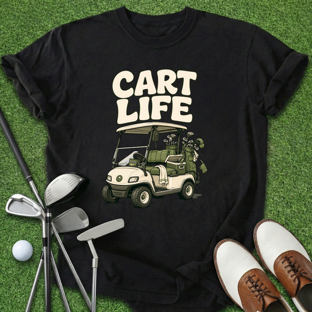 Cart Life T-Shirt
