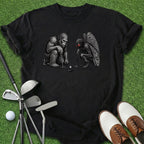 Bigfoot Mothman T-Shirt