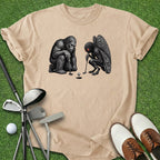 Bigfoot Mothman T-Shirt