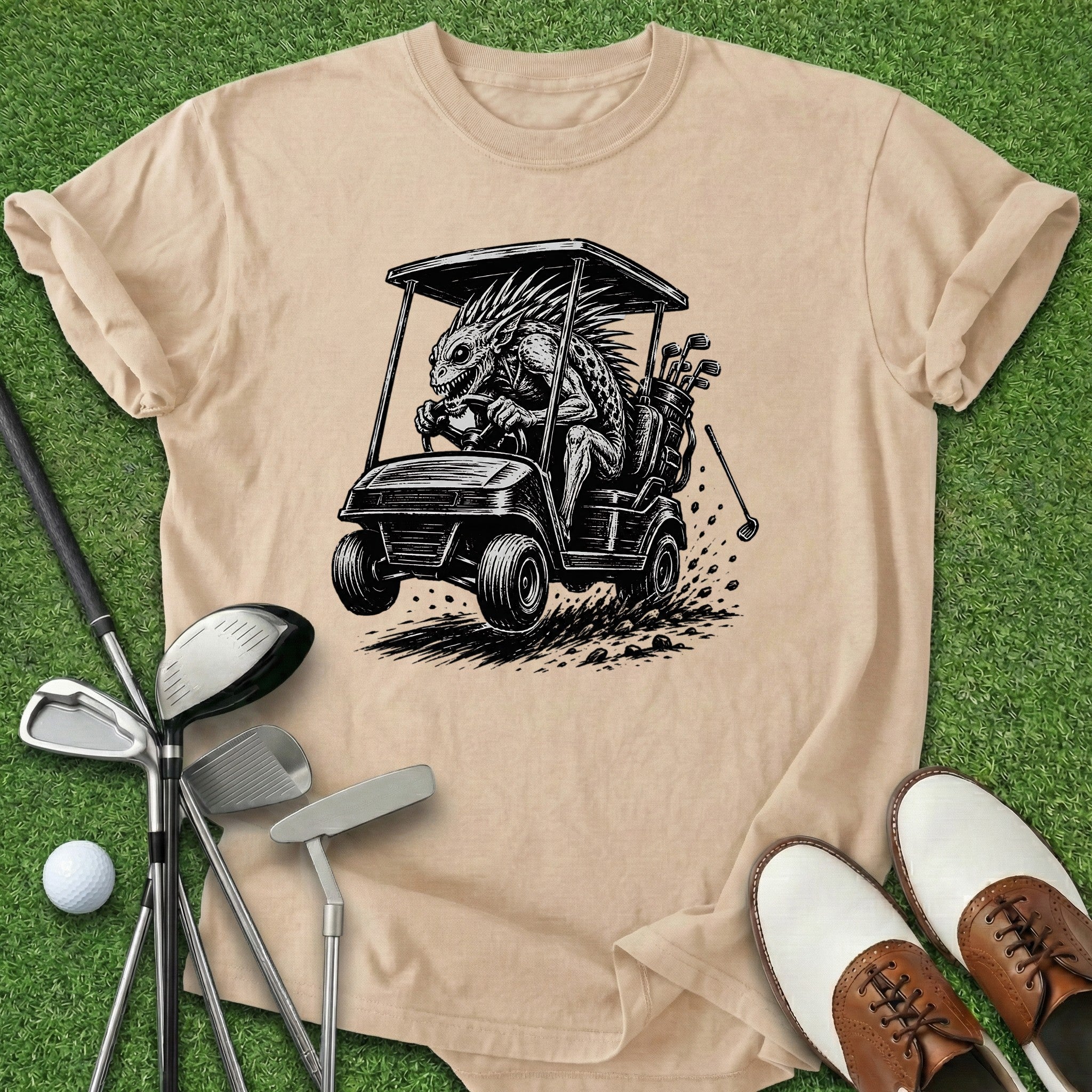 Jersey Devil T-Shirt