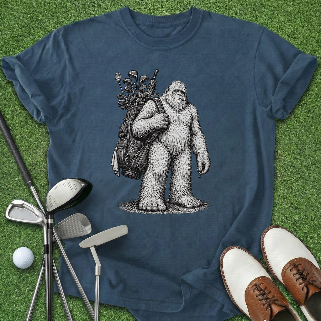 Yeti Golf T-Shirt