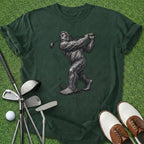 Bigfoot Swing T-Shirt