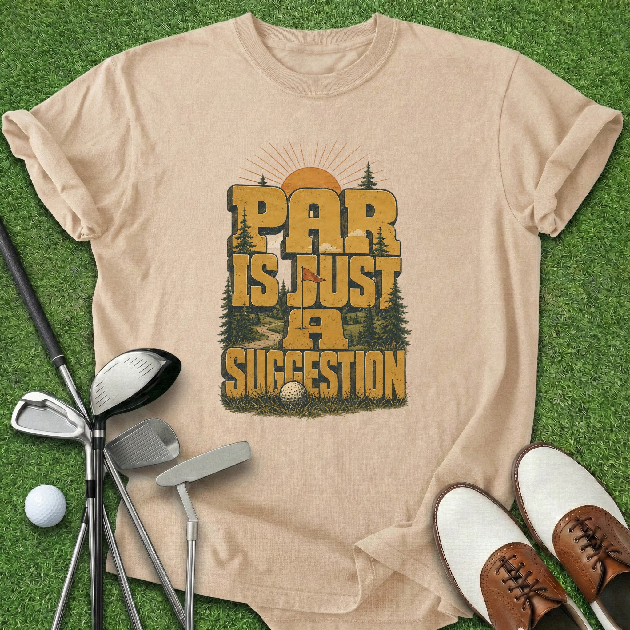 Par Suggestion T-Shirt