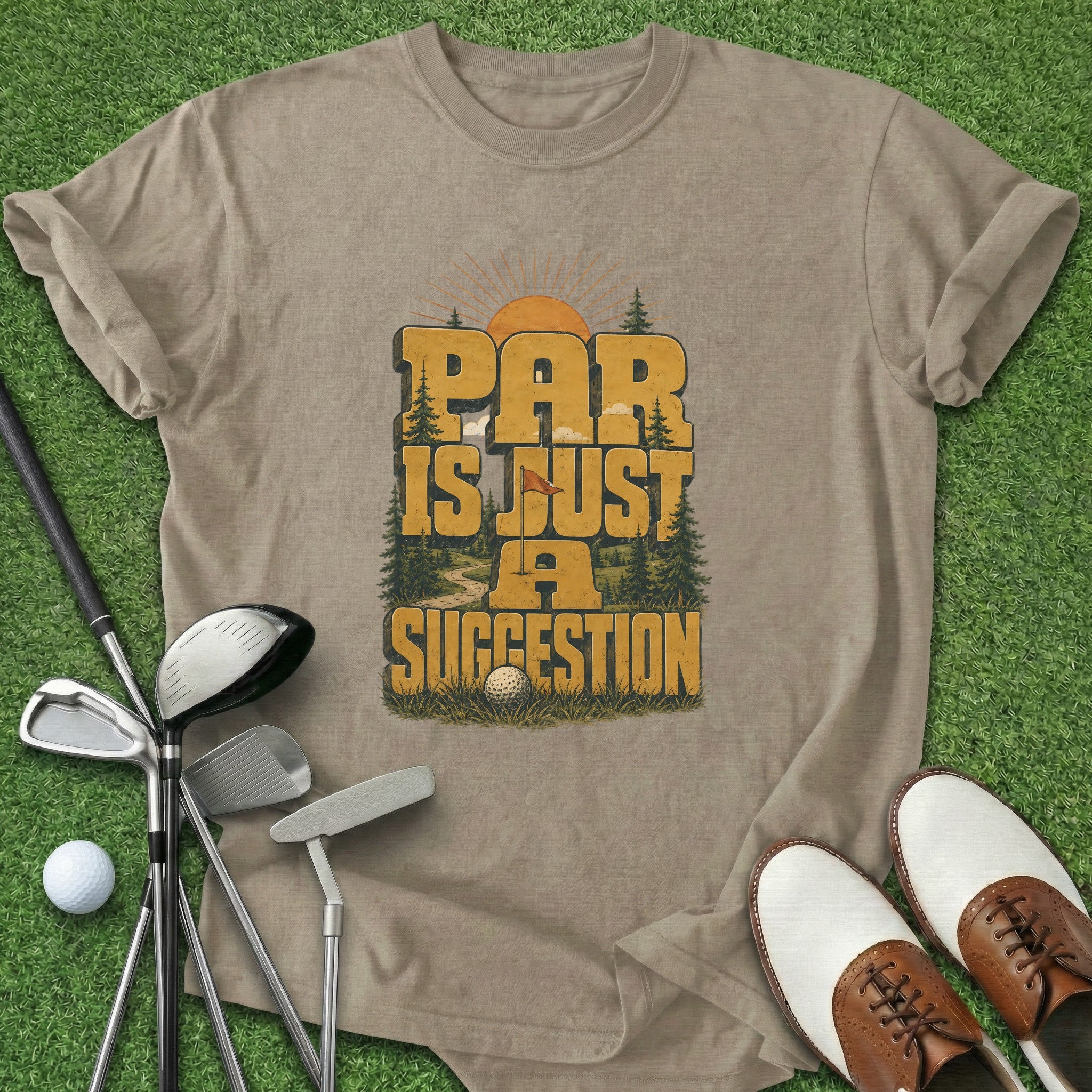 Par Suggestion T-Shirt