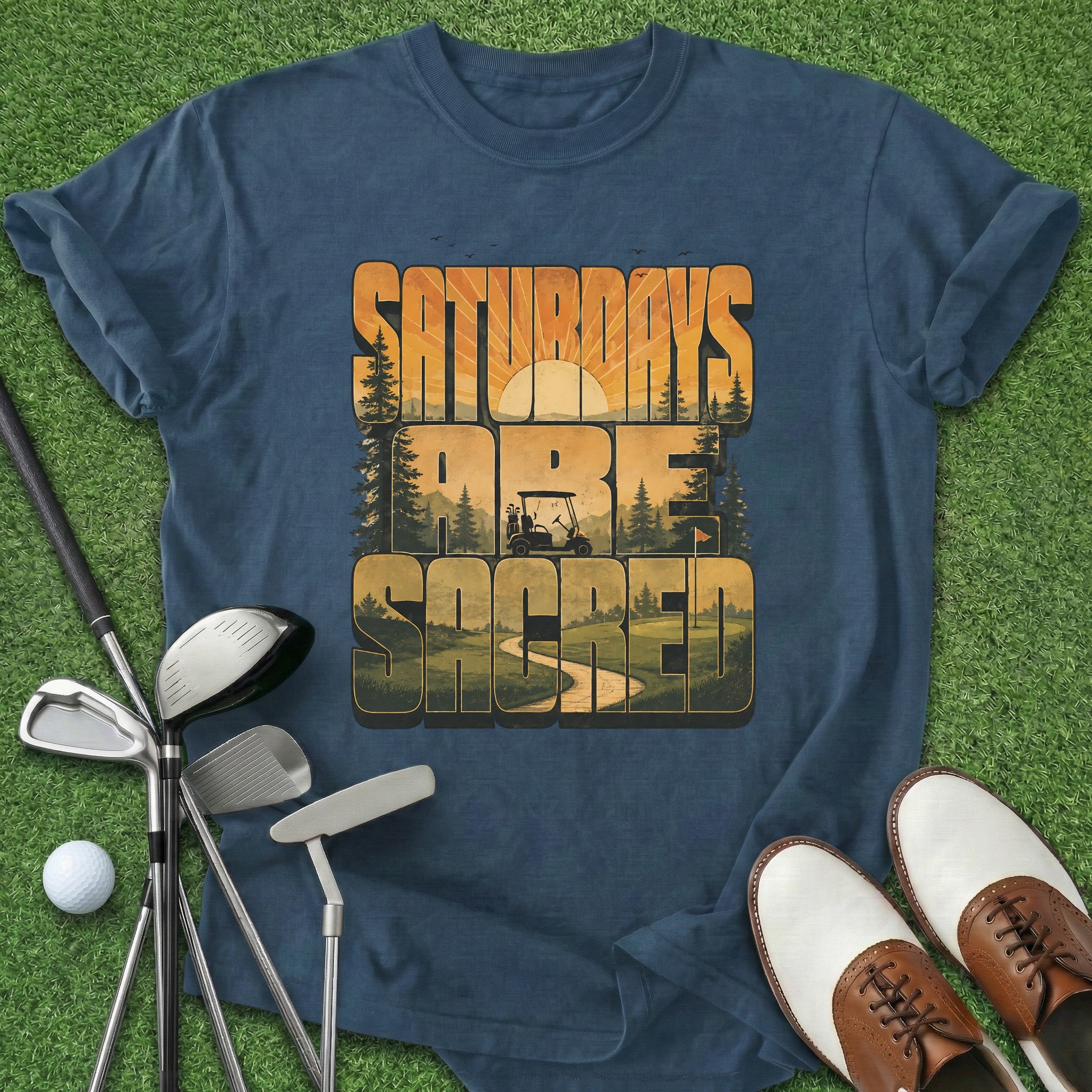 Sacred Saturdays T-Shirt