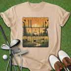Sacred Saturdays T-Shirt