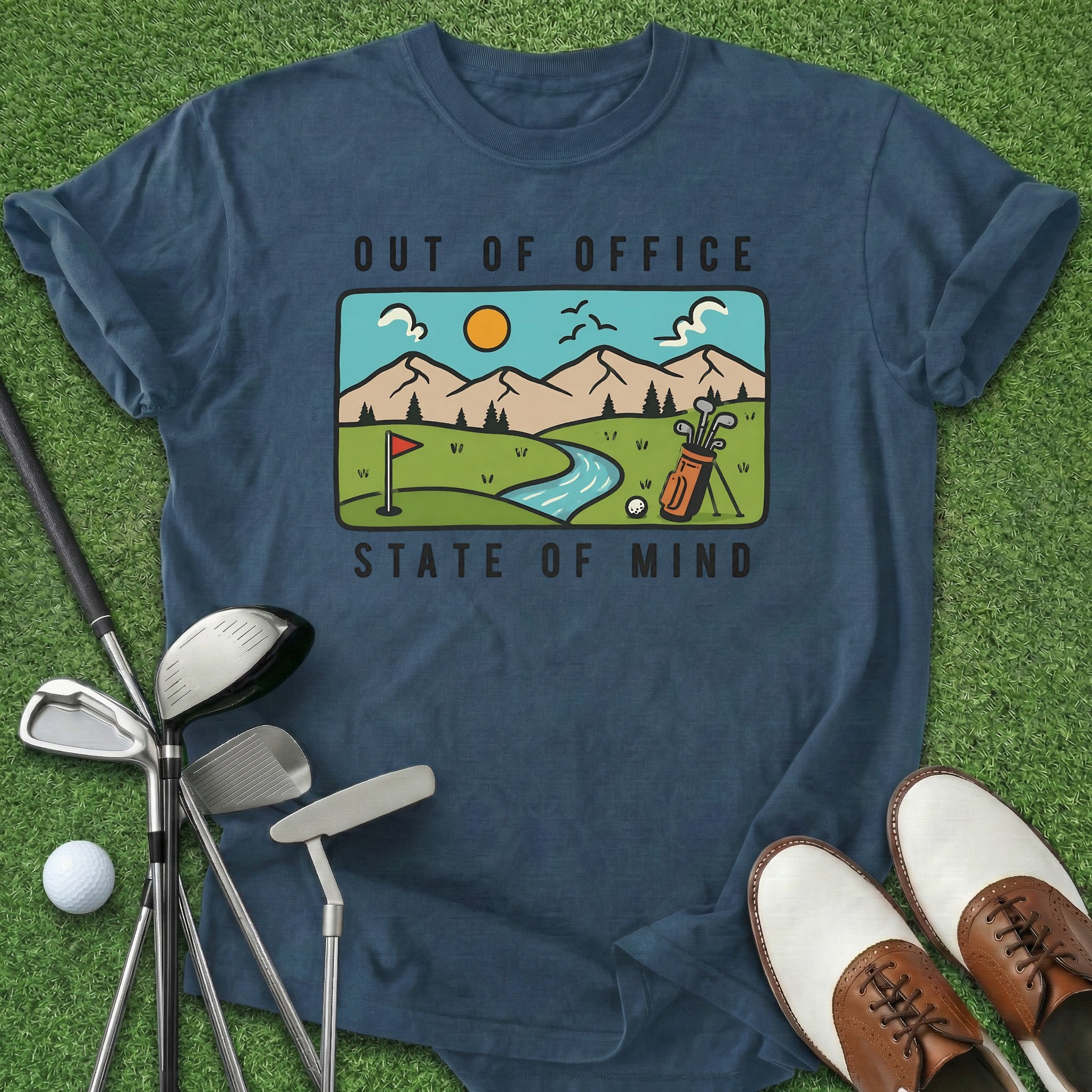 Out Of Office T-Shirt
