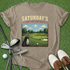 Saturdays For The Boys T-Shirt