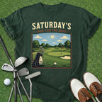 Saturdays For The Boys T-Shirt