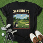 Saturdays For The Boys T-Shirt