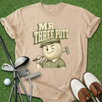 Mr Three Putt T-Shirt